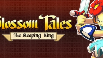 Blossom Tales: The Sleeping King