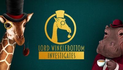 Lord Winklebottom Investigates