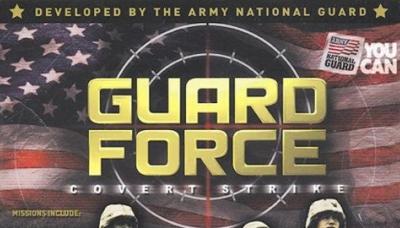 Guard Force: Covert Strike