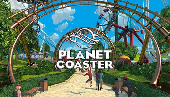 Planet Coaster