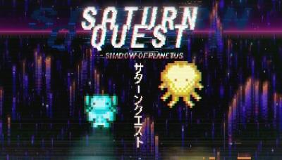 Saturn Quest: Shadow of Planetus