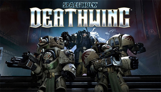 Space Hulk: Deathwing