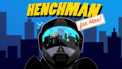 Henchman For Hire