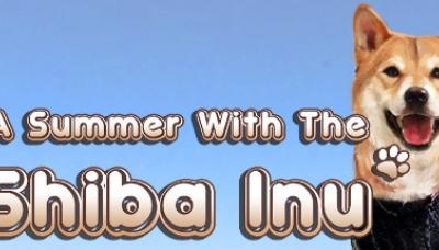 A Summer with the Shiba Inu