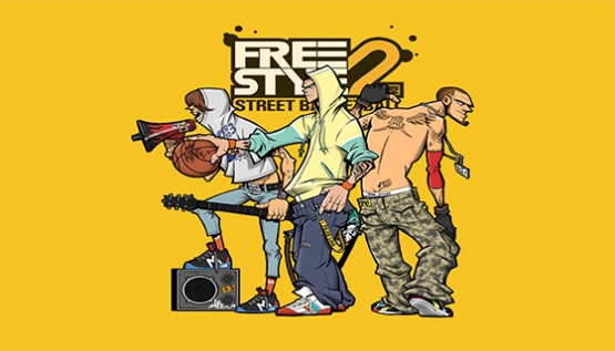 Freestyle2: Street Basketball