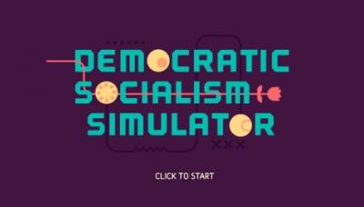 Democratic Socialism Simulator