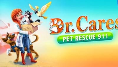 Dr. Cares - Pet Rescue 911