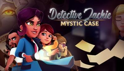 Detective Jackie - Mystic Case