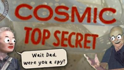 Cosmic Top Secret