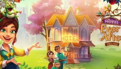 Hotel Ever After - Ella&#039;s Wish