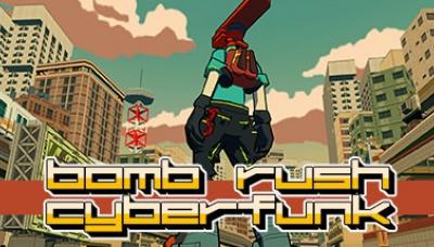 Bomb Rush Cyberfunk