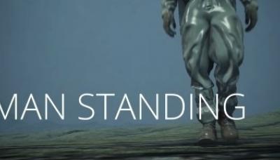 Man Standing