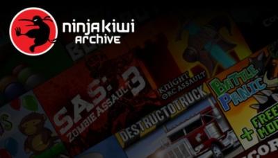 Ninja Kiwi Archive