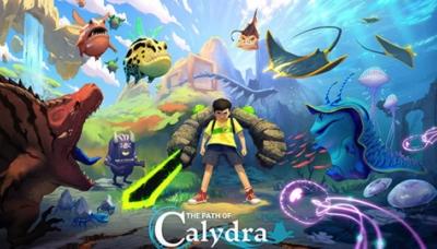 The Path of Calydra