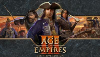 Age of Empires III: Definitive Edition
