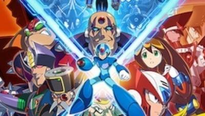 Mega Man X Legacy Collection 1+2