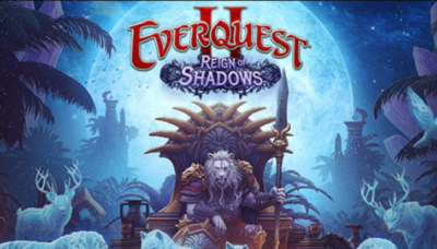 EverQuest II: Reign of Shadows