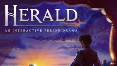 Herald: An Interactive Period Drama
