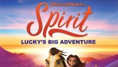 Spirit: Lucky&#039;s Big Adventure