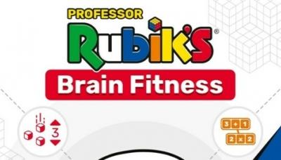 Professor Rubik&#039;s Brain Fitness