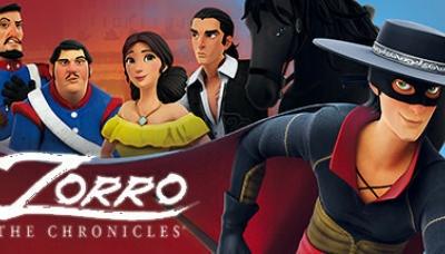 Zorro: The Chronicles