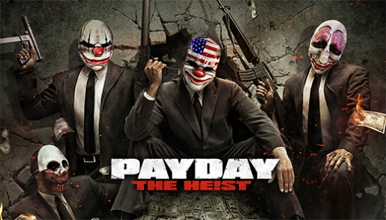 PAYDAY: THE Heist