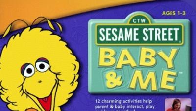 Sesame Street: Baby &amp; Me