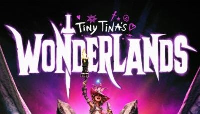 Tiny Tina&#039;s Wonderlands