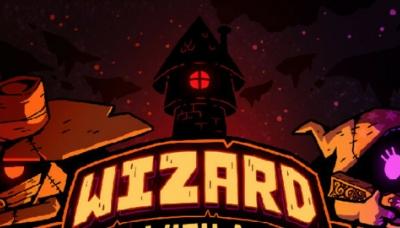 Wizard with a Gun