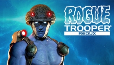 Rogue Trooper Redux