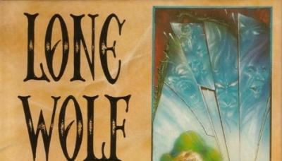 Lone Wolf: The Mirror of Death