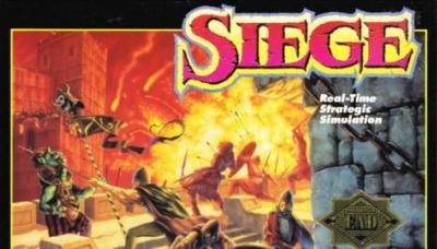 Siege &amp; Siege Dogs of War Bundle