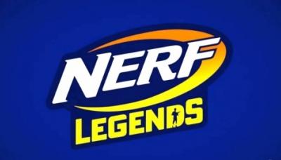 NERF Legends