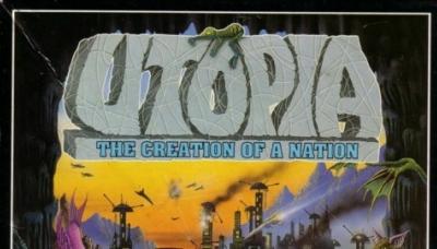 Utopia: The Creation of a Nation &amp; Utopia: The New Worlds