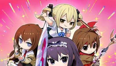 Phantom Breaker: Battle Grounds Ultimate