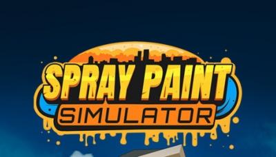 Spray Paint Simulator
