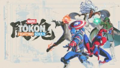 Marvel Tōkon: Fighting Souls