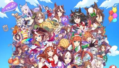 Umamusume Pretty Derby: Party Dash