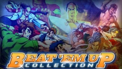 Beat &#039;Em Up Collection: QUByte Classics
