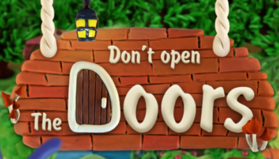 Don&#039;t open the doors!