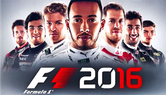 F1 2016