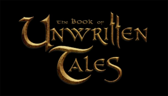 The Book of Unwritten Tales