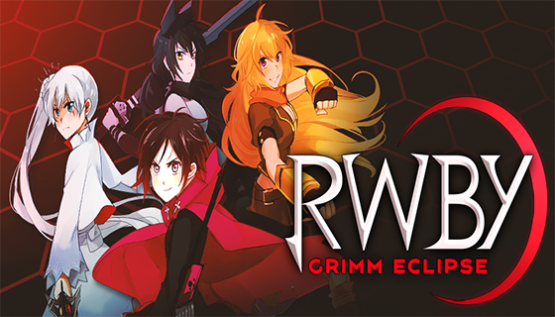 RWBY: Grimm Eclipse