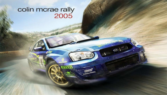 Colin McRae Rally 2005