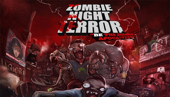 Zombie Night Terror