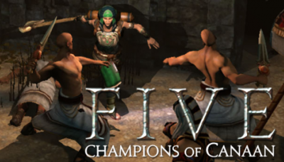 FIVE: Champions of Canaan