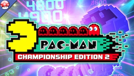 PAC-MAN™ CHAMPIONSHIP EDITION 2