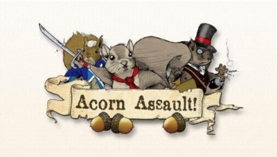 Acorn Assault: Classic