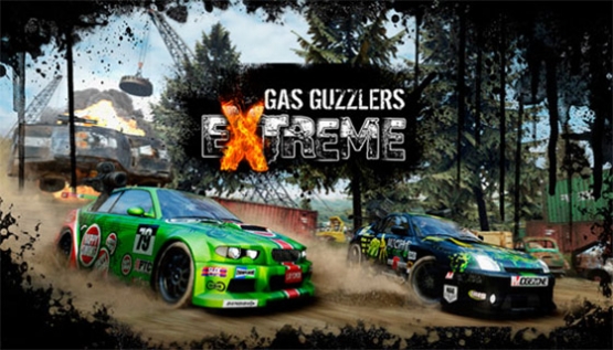 Gas Guzzlers Extreme