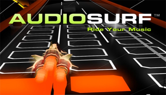 Audiosurf